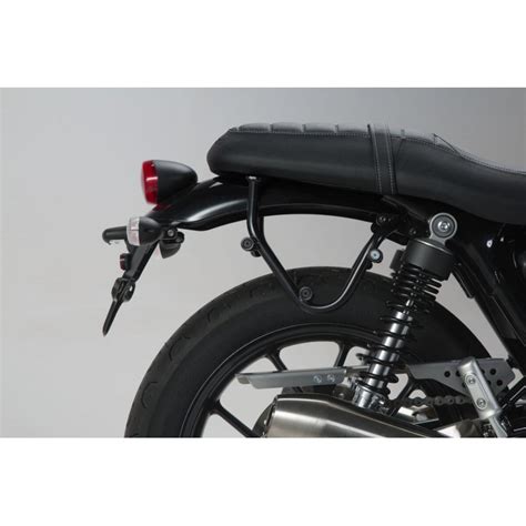 Legend Gear sacoche latérale moto vintage TRIUMPH STREET CUP STREET