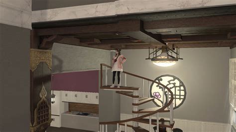 Wooden Spiral Staircase Girly Geek Blog