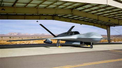 General Atomics MQ-20 Avenger : TechnologyPorn