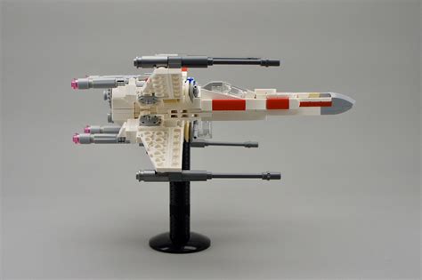 X Wing T65 Fighter Midi Scale Lego Star Wars Lego Moc X Wing