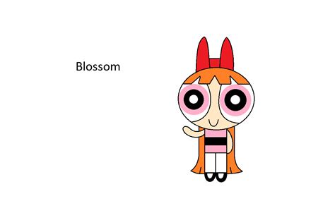 Ppg Blossom By Castillobrandon26 On Deviantart