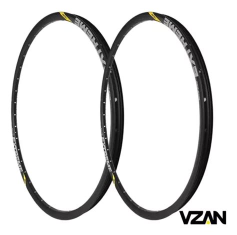 Kit Aro Vzan Extreme Pro Furos Mtb Tubeless C Ilh S Frete Gr Tis