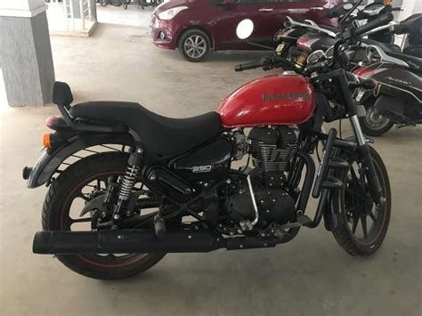 Used Royal Enfield Thunderbird X 350cc ABS 2019 Model PID 1417883572