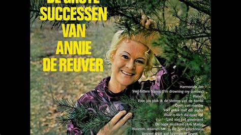 De Grote Successen Van Annie De Reuver Lp YouTube