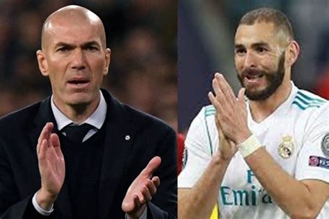 Benzema Cetak Dua Gol Untuk Kemenangan Real Madrid Atas Bilbao Zidane