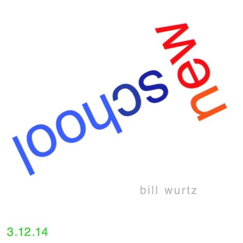 Bill Wurtz New School Lyrics And Tracklist Genius