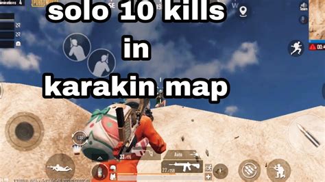 Solo 10 Kills In Karakin Map BRSPikachu Pubgmobilenepal NGC