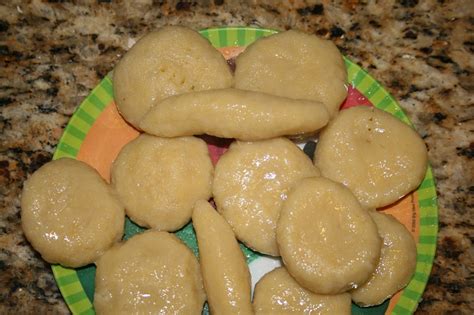 Boiled Banana Recipe