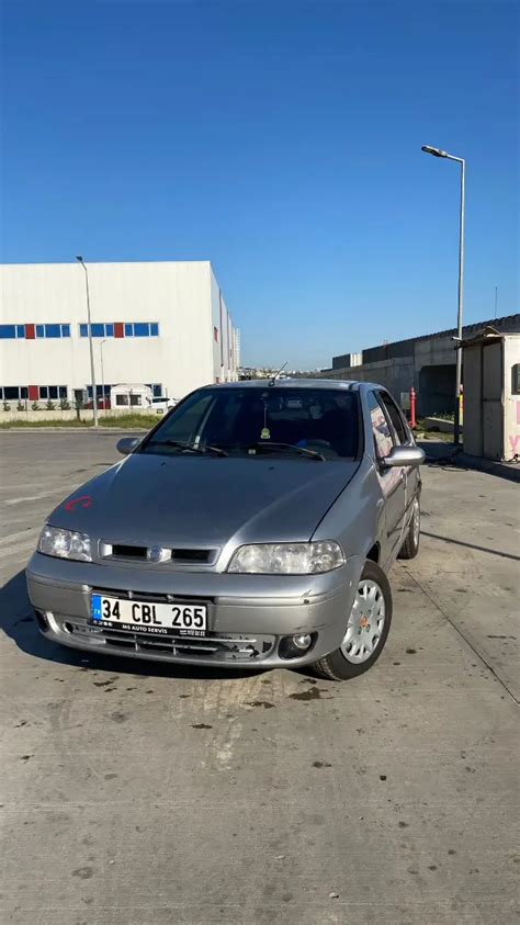 Sahibinden Fiat Palio Araba