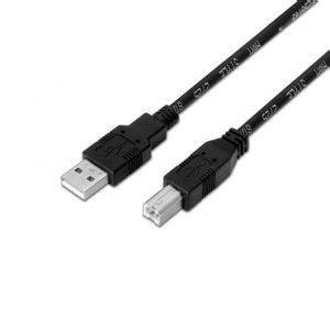 Kabel Do Drukarki Aisens A M Usb Czarny Konik