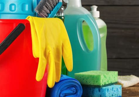 What Are Commercial Cleaning Agents