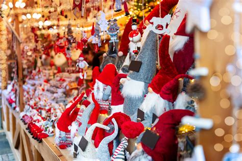 Descubre Los Mejores Mercados De Navidad En Valencia