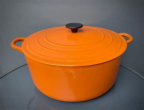 Le Creuset Braadpan Emaille Ijzer Catawiki