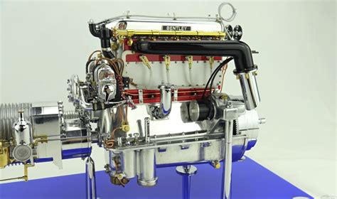 Bentley 45l Blower