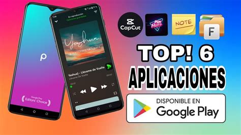 Top Aplicaciones Que No Deben Faltar En Tu Android Youtube