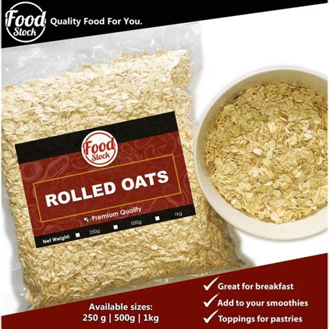 Rolled Oats G G Kg Lazada Ph