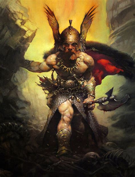 Frank Frazetta S Fantasy World Frank Frazetta Fantasy