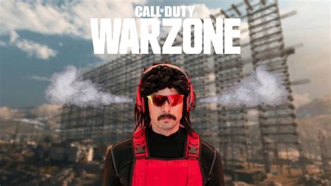 Frustrated Dr Disrespect Explains Why Hes Taking A Break From Warzone