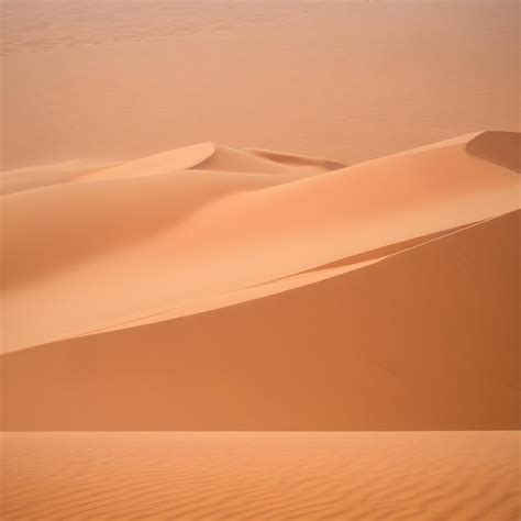 Premium Photo Sand Dunes In The Sahara Desert Merzouga Morocco