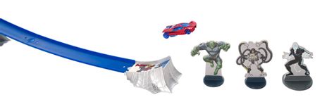 PISTA VELOCIDAD DE SPIDERMAN Shop Hot Wheels Cars Trucks Race Tracks Hot Wheels