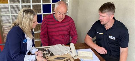 Hidden family treasures uncovered - Uniquely Nelson