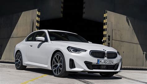 2022 Bmw 2 Series Coupe เจนเนอเรชั่น 2 เปิดตัวในตลาดโลก Motortrivia