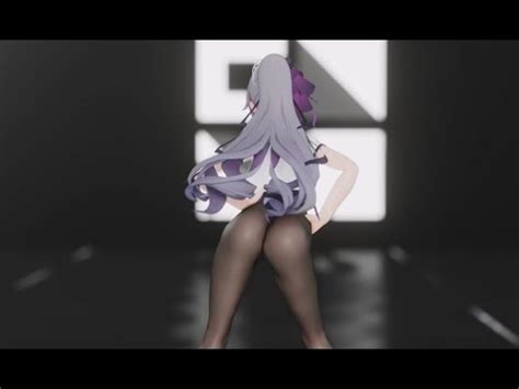 Honkai Impact Mmd Bronyagood Night Kiss Youtube