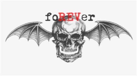 Avenged Sevenfold Avenged Sevenfold Album Cover, HD Png Download , Transparent Png Image - PNGitem