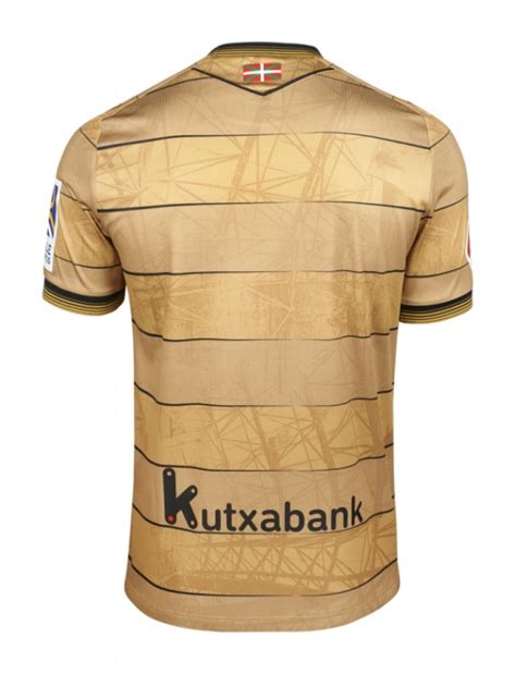 Real Sociedad 2024 25 Away Kit