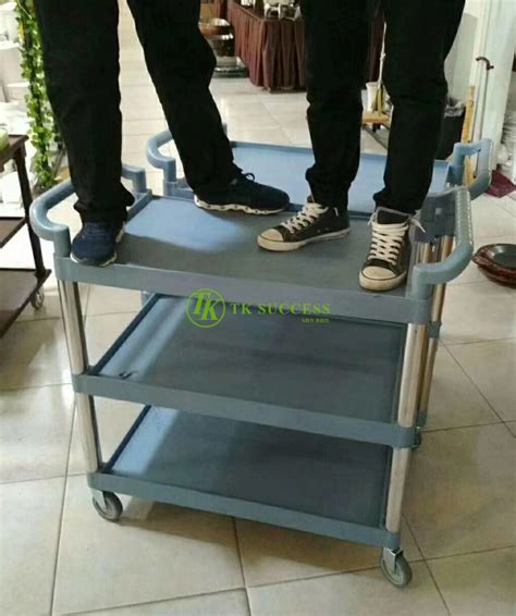 Tiers Utilities Cart Supplier In Malaysia Supply Restaurant Trolley