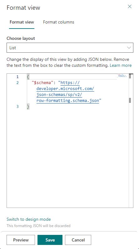 Sharepoint Azure And O365 Blog Format View Using Json In Sharepoint