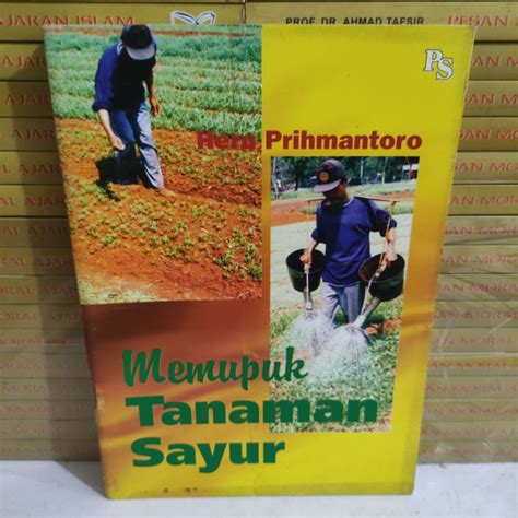 Jual Buku Obral Murah Memupuk Tanaman Sayur Shopee Indonesia