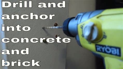 How To Drill Screws Into Concrete Floor – Flooring Guide by Cinvex