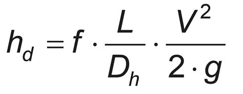 Como Calcular a Perda de Carga em Tubulações