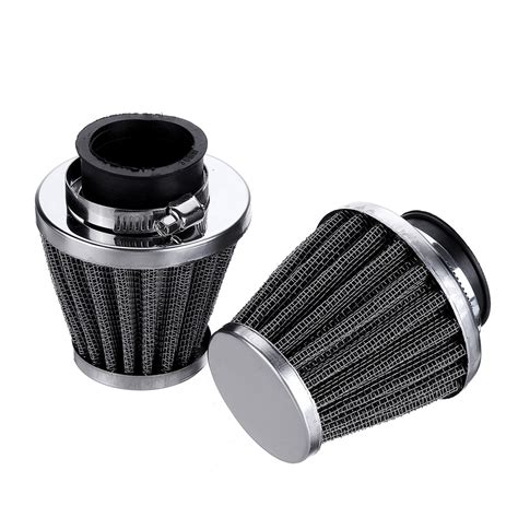 Motorcycle Cold Air Filter Fit For Kawasaki Suzuki Ducati Yamaha Pod