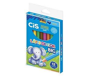 L Pis De Cor Cis Colorcis Jumbo Multi Duck Paper Papelaria Criativa