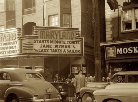 Maryland Theatre In Hagerstown Md Cinema Treasures