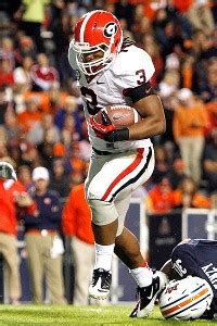 Georgia Bulldogs Todd Gurley having a high-level freshman season