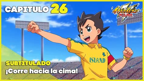 Inazuma Eleven Ares no Tenbin Capítulo 26 Sub Español Final