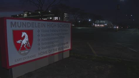 Mundelein High School students face misconduct allegations | FOX 32 Chicago