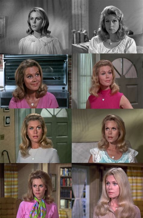 Bewitched Bewitched Elizabeth Montgomery Elizabeth Montgomery Agnes Moorehead