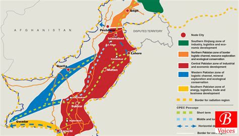 Geo Politics Of Cpec Balochistan Voices