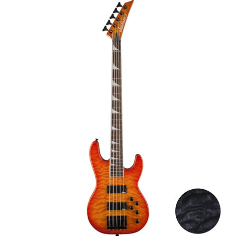 Js3vqm Concert Bass Jackson Js3vqm Concert Bass Audiofanzine