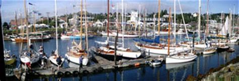 Wooden Boat Festival-Port Townsend (2023)