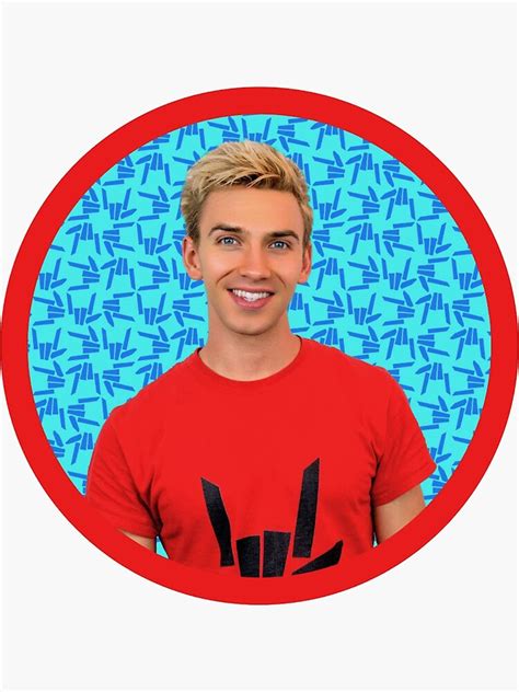 Trending Stephen Sharer Youtuber Share The Love Design Sticker For