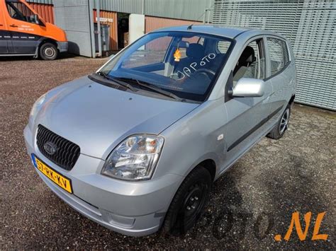 Kia Picanto V Sloopvoertuig Grijs Japoto Parts B V