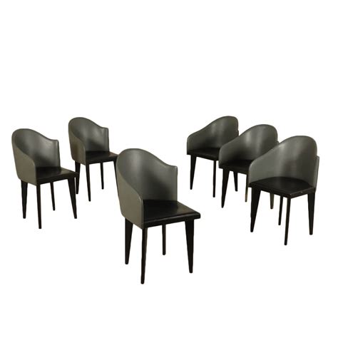 Tuscana Chairs By Piero Sartogo And Nathalie Grenon For Saporiti