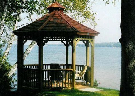 Monterey Gazebos 10x10ft