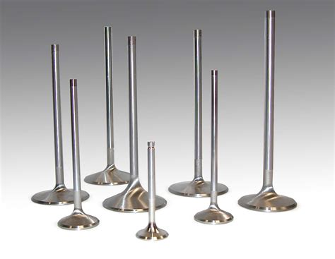 Manley Expands Extreme Duty Inconel Exhaust Valve Offering