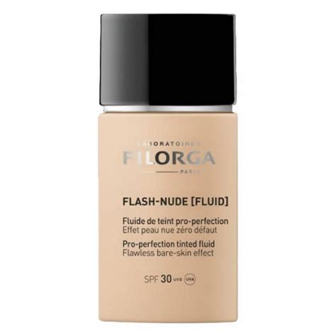 Filorga Flash Nude Fluide De Teint Spf N Beige Ml Cdiscount Au